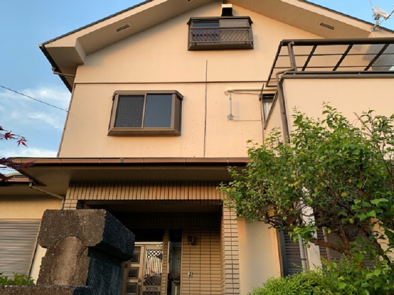 日野平山　戸建て棟　外観
