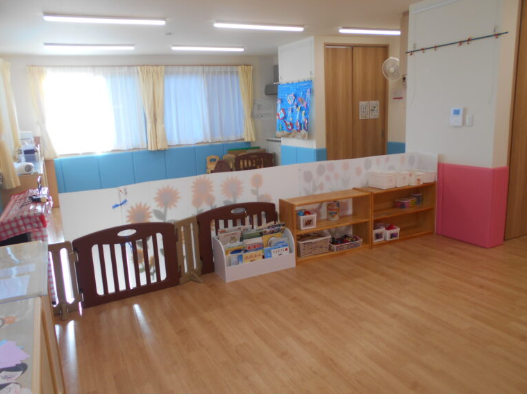 安全で快適にすごせる空間