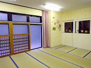 保育室